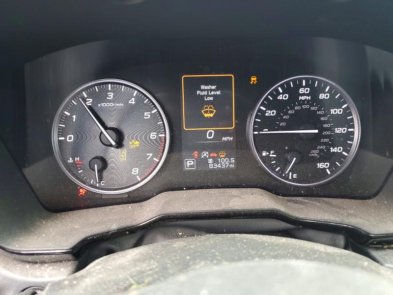 Aukcja sprzedaży 2021 Subaru Outback, vin: 4S4BTADC3M3197420, numer aukcji: 52434256