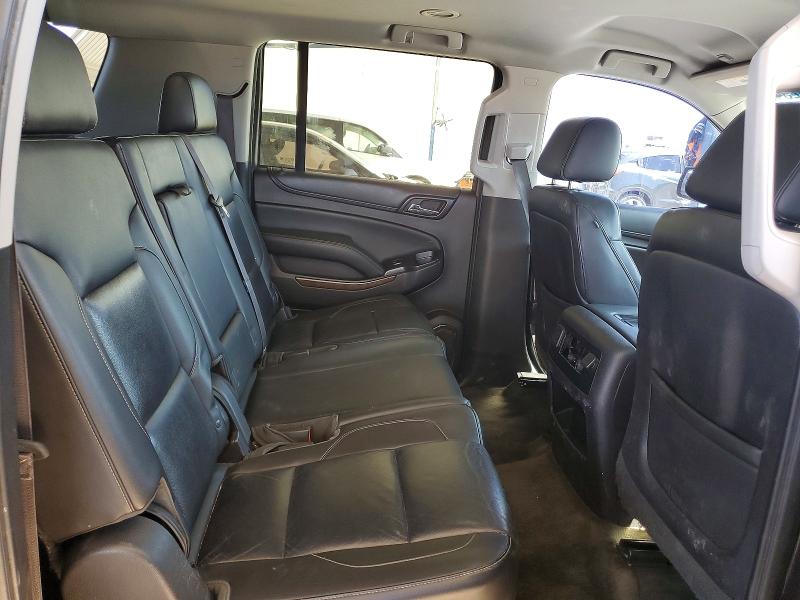 52423406 :رقم المزاد ، 1GNSKJKC1FR276506 vin ، 2015 Chevrolet Suburban مزاد بيع