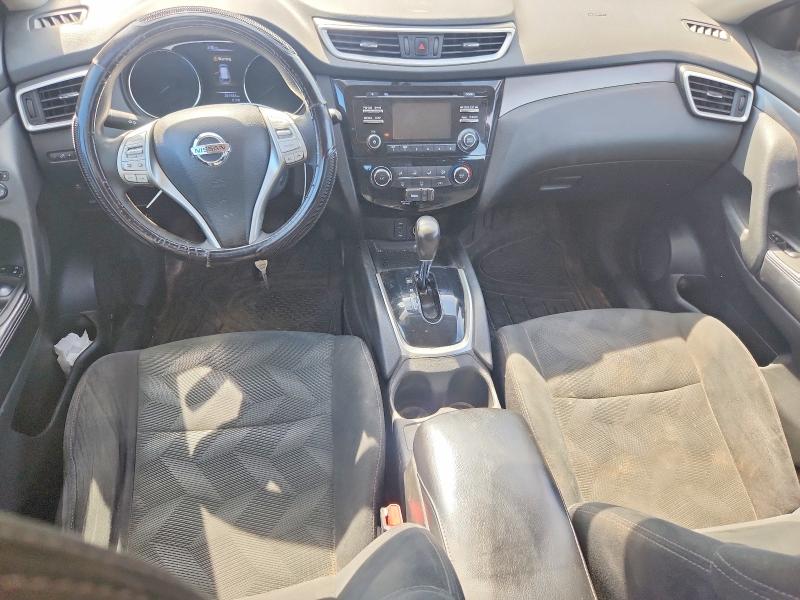 Aukcja sprzedaży 2016 Nissan Rogue, vin: 5N1AT2MT2GC807779, numer aukcji: 55064716