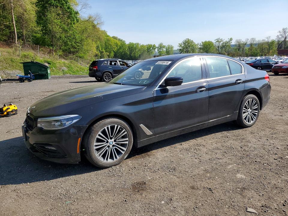 Продаж на аукціоні авто 2017 Bmw 530, vin: WBAJA7C33HWA70102, номер лоту: 52330416