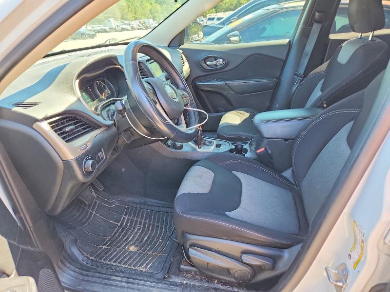 2015 Jeep Cherokee მანქანა იყიდება აუქციონზე, vin: 1C4PJMAB6FW694105, აუქციონის ნომერი: 54997886