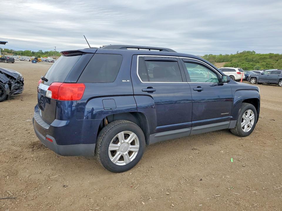 Продаж на аукціоні авто 2015 Gmc Terrain, vin: 2GKALREK7F6209587, номер лоту: 53726986
