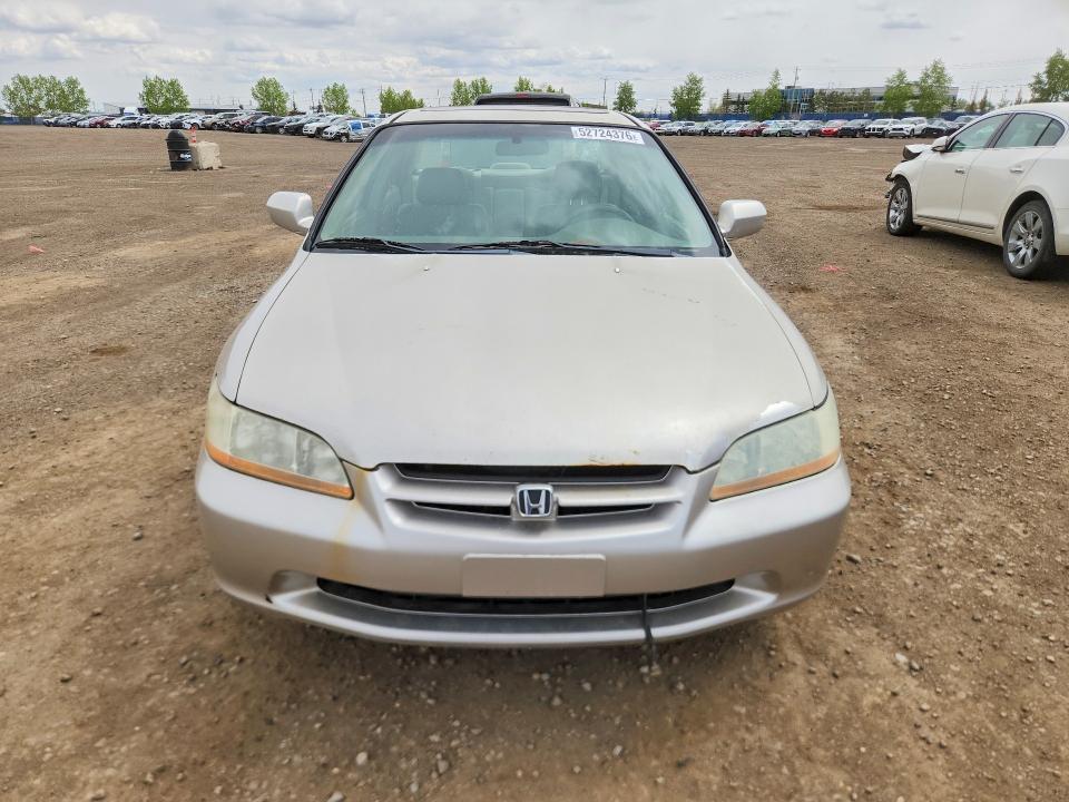 Aukcja sprzedaży 1999 Honda Accord, vin: 1HGCG1655XA800025, numer aukcji: 52724376