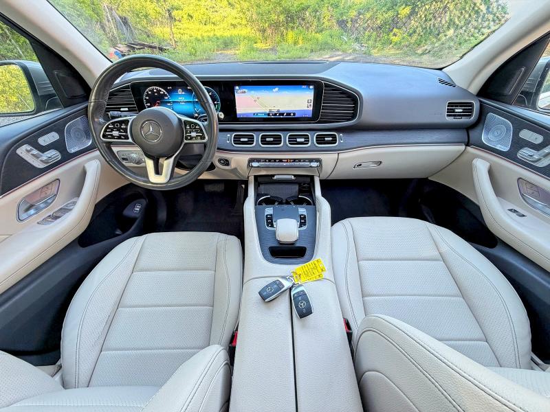 55282696 :رقم المزاد ، 4JGFB4KE1LA069777 vin ، 2020 Mercedes-benz Gle مزاد بيع