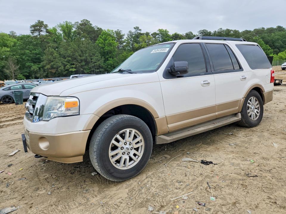 Продажа на аукционе авто 2014 Ford Expedition, vin: 1FMJU1J51EEF14499, номер лота: 54843666