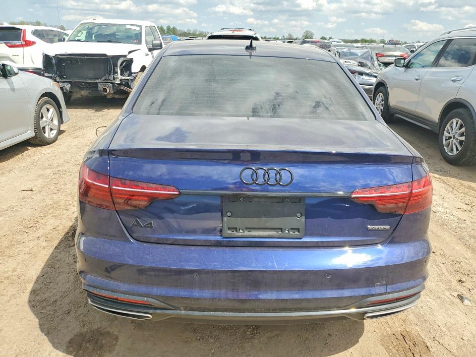 Aukcja sprzedaży 2021 Audi A4, vin: WAUEAAF46MA086317, numer aukcji: 51454886