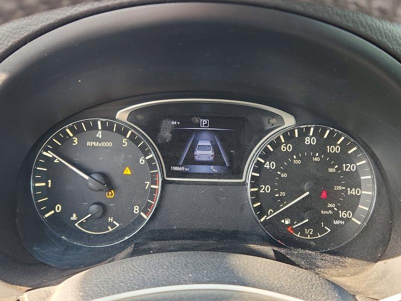 52098866 :رقم المزاد ، 1N4AL3AP5HC224907 vin ، 2017 Nissan Altima مزاد بيع