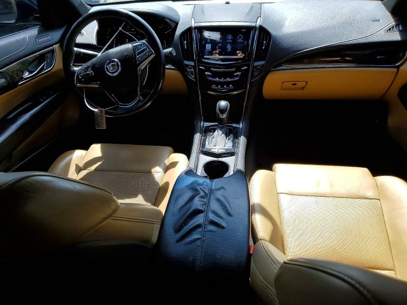 Aukcja sprzedaży 2013 Cadillac Ats, vin: 1G6AH5S38D0117755, numer aukcji: 54626186