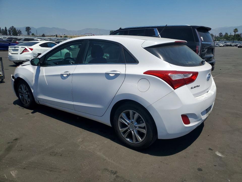 Продажа на аукционе авто 2014 Hyundai Elantra Gt, vin: KMHD35LH4EU204352, номер лота: 54022226