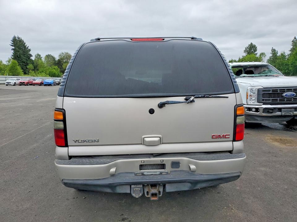 Aukcja sprzedaży 2004 Gmc Yukon, vin: 1GKEK63U44J299434, numer aukcji: 54204976