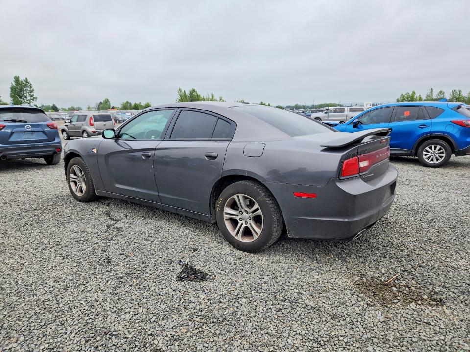 2014 Dodge Charger მანქანა იყიდება აუქციონზე, vin: 2C3CDXHGXEH295708, აუქციონის ნომერი: 52576426