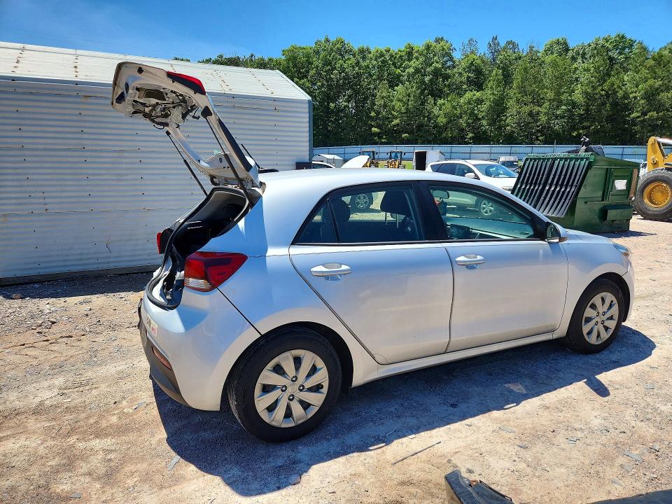 Aukcja sprzedaży 2020 Kia Rio 5-door, vin: 3KPA25AD4LE352880, numer aukcji: 55015546