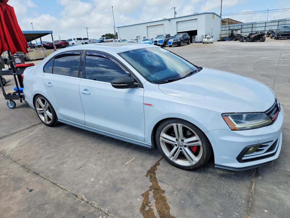 Продажа на аукционе авто 2017 Volkswagen Jetta, vin: 3VW4T7AJ1HM327652, номер лота: 53865956
