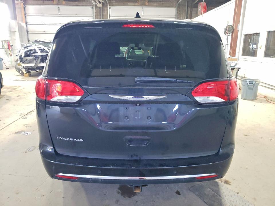 53769936 :رقم المزاد ، 2C4RC1BGXKR550247 vin ، 2019 Chrysler Pacifica مزاد بيع