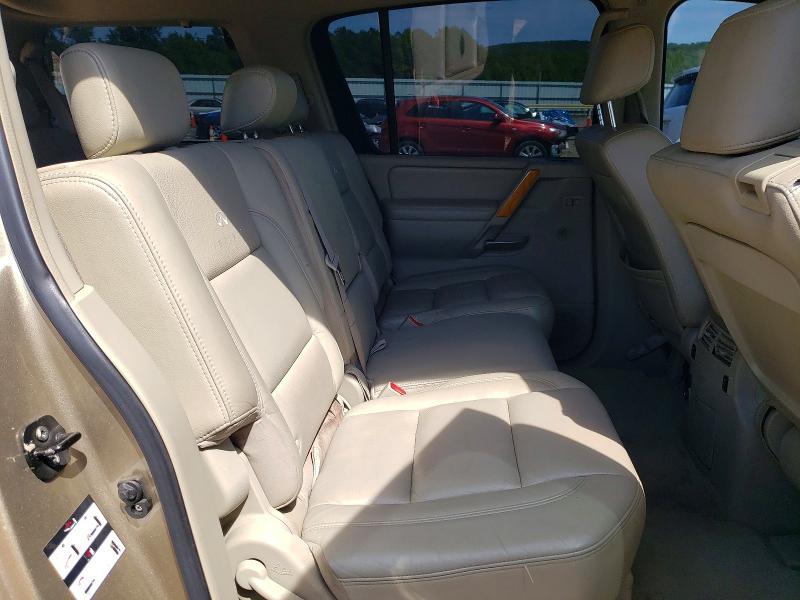 Продажа на аукционе авто 2006 Infiniti Qx56, vin: 5N3AA08C06N804782, номер лота: 51969076