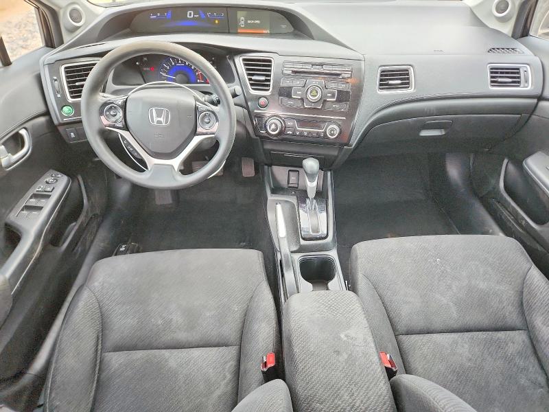 54341486 :رقم المزاد ، 19XFB2F8XDE067392 vin ، 2013 Honda Civic مزاد بيع