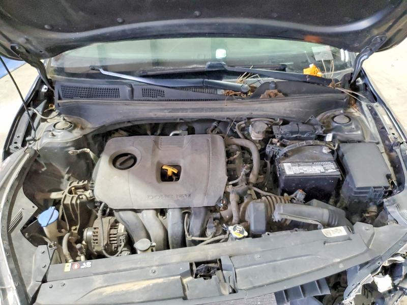 52450656 :رقم المزاد ، 3KPF54AD6LE153417 vin ، 2020 Kia Forte مزاد بيع