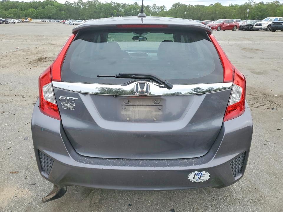 52973406 :رقم المزاد ، 3HGGK5H95HM713205 vin ، 2017 Honda Fit مزاد بيع