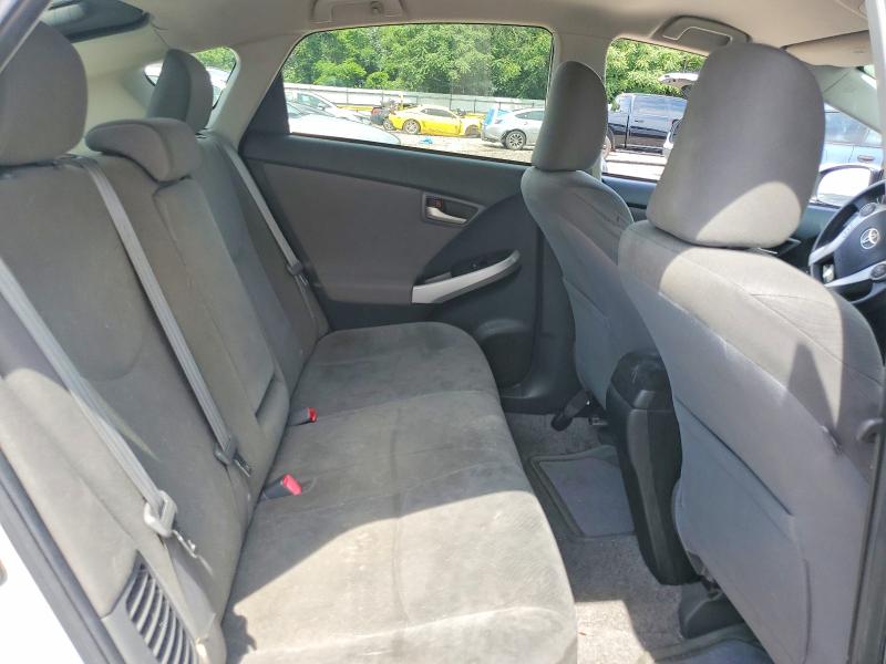 54487426 :رقم المزاد ، JTDKN3DU5C5463834 vin ، 2012 Toyota Prius مزاد بيع