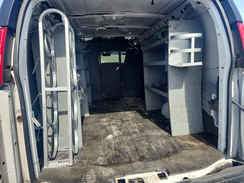 Продажа на аукционе авто 2022 Chevrolet Express G2500, vin: 1GCWGAFPXN1194120, номер лота: 52626706