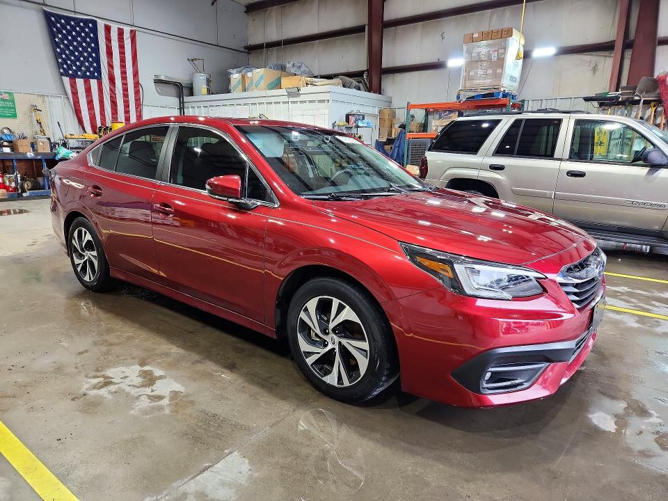 54519026 :رقم المزاد ، 4S3BWAE61L3025373 vin ، 2020 Subaru Legacy مزاد بيع