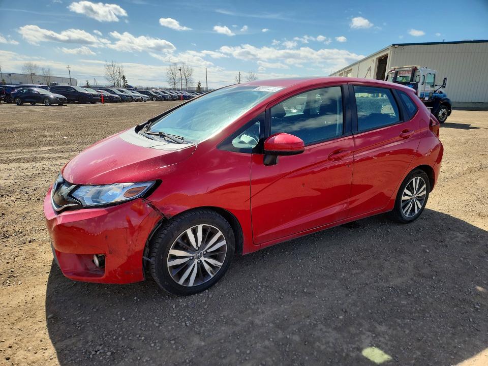Продаж на аукціоні авто 2016 Honda Fit, vin: 3HGGK5H78GM104431, номер лоту: 52776416