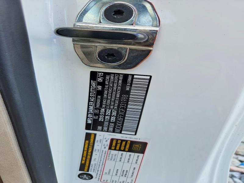 Продаж на аукціоні авто 2016 Mercedes-benz E, vin: WDDKK6FFXGF331988, номер лоту: 53634096