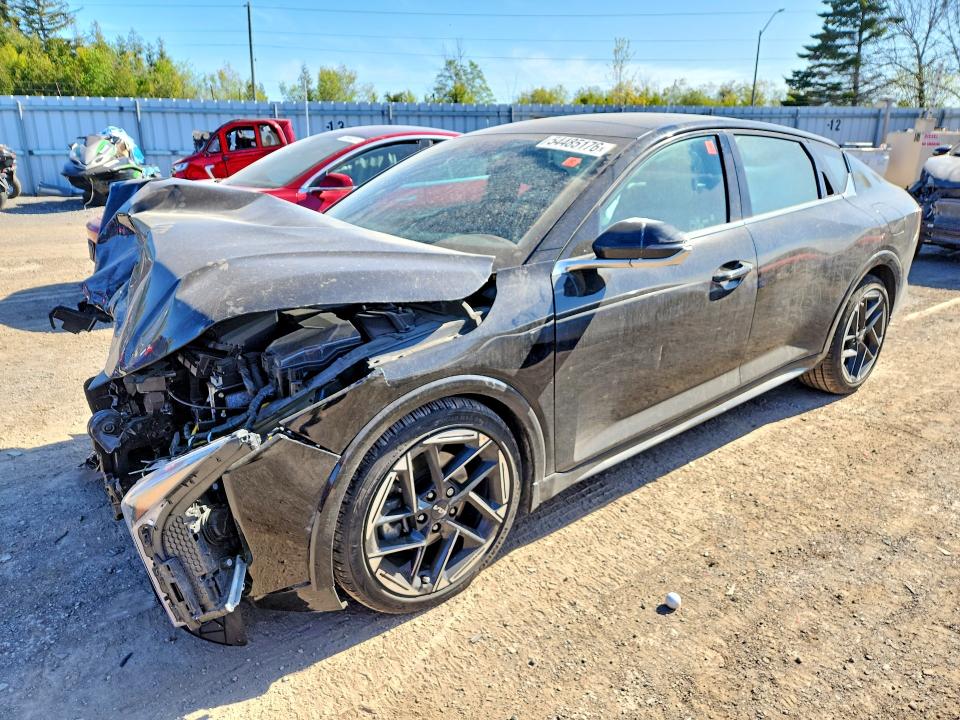 Продаж на аукціоні авто 2025 Kia K4, vin: 3KPFW4DC2SE136838, номер лоту: 54485176