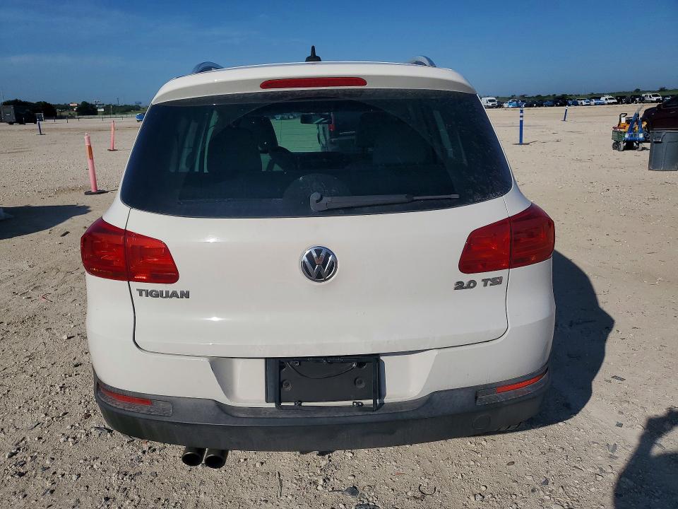 Aukcja sprzedaży 2013 Volkswagen Tiguan, vin: WVGAV3AX9DW573447, numer aukcji: 54202436