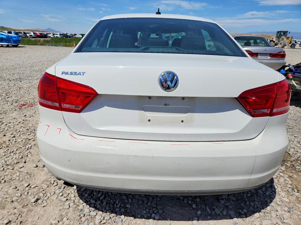Продажа на аукционе авто 2013 Volkswagen Passat, vin: 1VWAP7A30DC085084, номер лота: 52731876