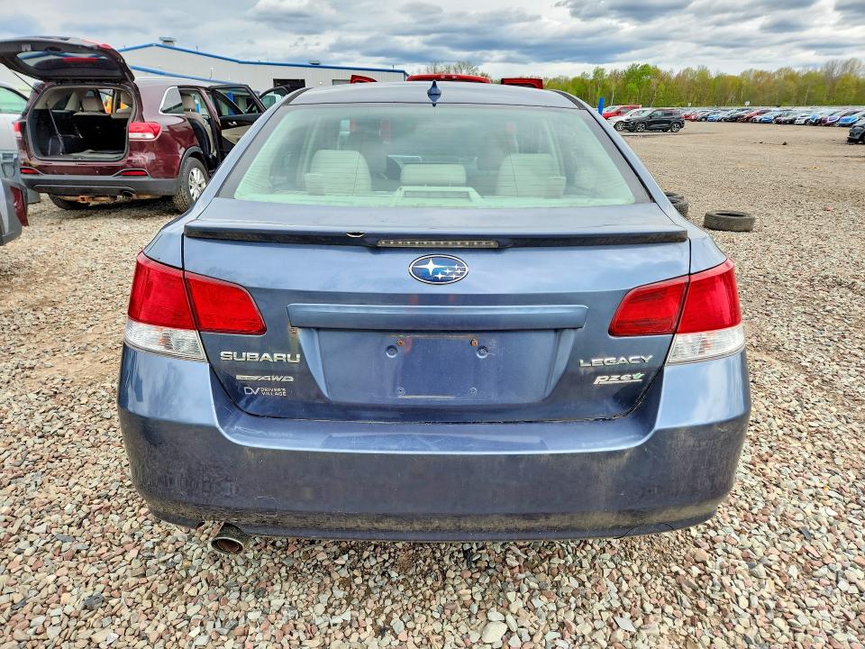 Aukcja sprzedaży 2013 Subaru Legacy, vin: 4S3BMBK68D3027056, numer aukcji: 52758686