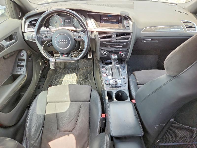 52918856 :رقم المزاد ، WAUBGAFL7DA172468 vin ، 2013 Audi S4 مزاد بيع