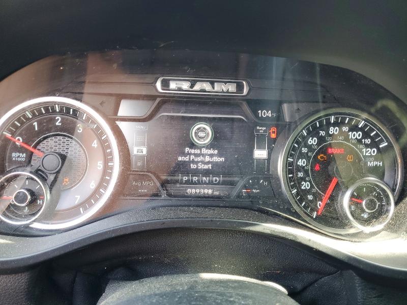 Продажа на аукционе авто 2020 Ram 1500, vin: 1C6SRFFT8LN307708, номер лота: 53986686