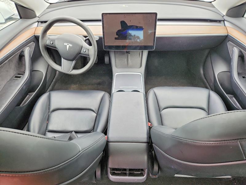 Продажа на аукционе авто 2023 Tesla Model 3, vin: 5YJ3E1EA4PF549170, номер лота: 54875476