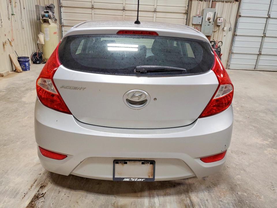 Продаж на аукціоні авто 2015 Hyundai Accent, vin: KMHCT5AE8FU198528, номер лоту: 53232296