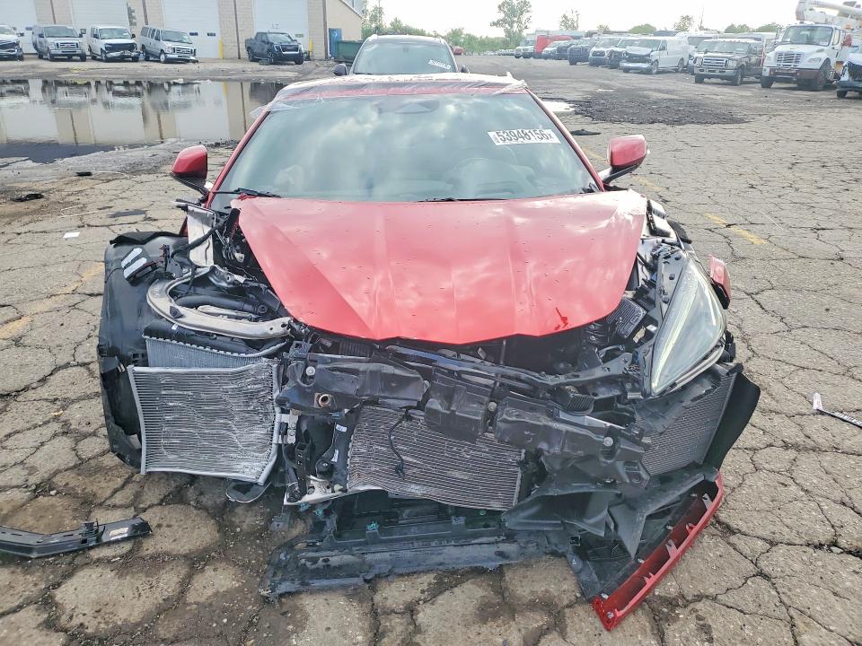 Aukcja sprzedaży 2024 Chevrolet Corvette, vin: 1G1YD2D32R5600759, numer aukcji: 53948156
