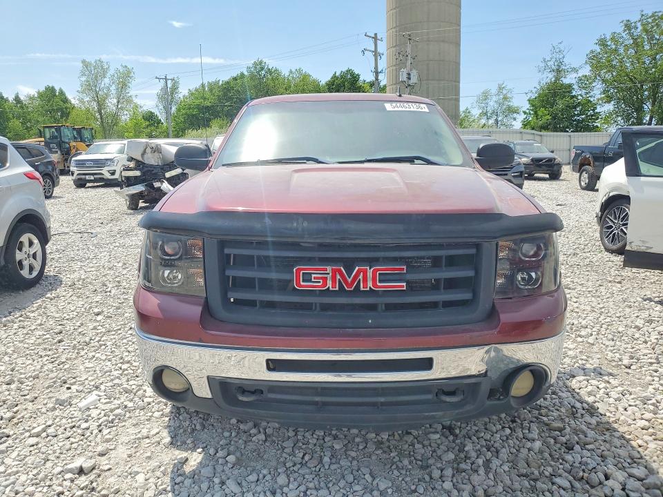 Продаж на аукціоні авто 2009 Gmc Sierra, vin: 1GTEC14X99Z218134, номер лоту: 54463136