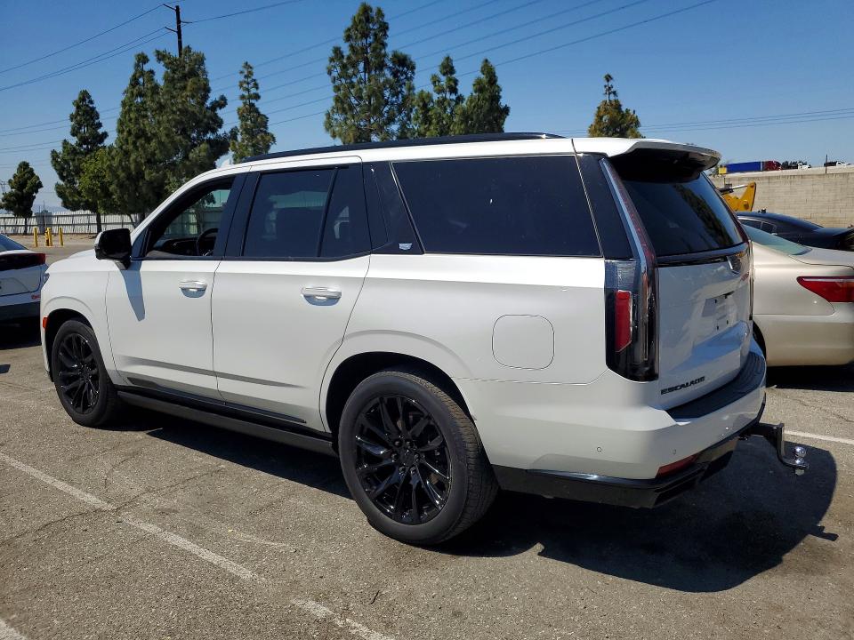 52670816 :رقم المزاد ، 1GYS4GKL5PR411326 vin ، 2023 Cadillac Escalade مزاد بيع