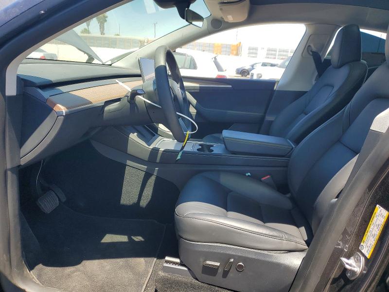 Продаж на аукціоні авто 2024 Tesla Model Y, vin: 7SAYGDED5RF057684, номер лоту: 53028536