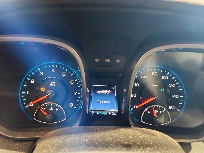 54783336 :رقم المزاد ، 1G11H5SA4DF213576 vin ، 2013 Chevrolet Malibu مزاد بيع