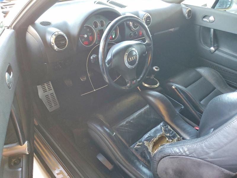 Aukcja sprzedaży 2001 Audi Tt, vin: TRUUT28N511008293, numer aukcji: 52912796