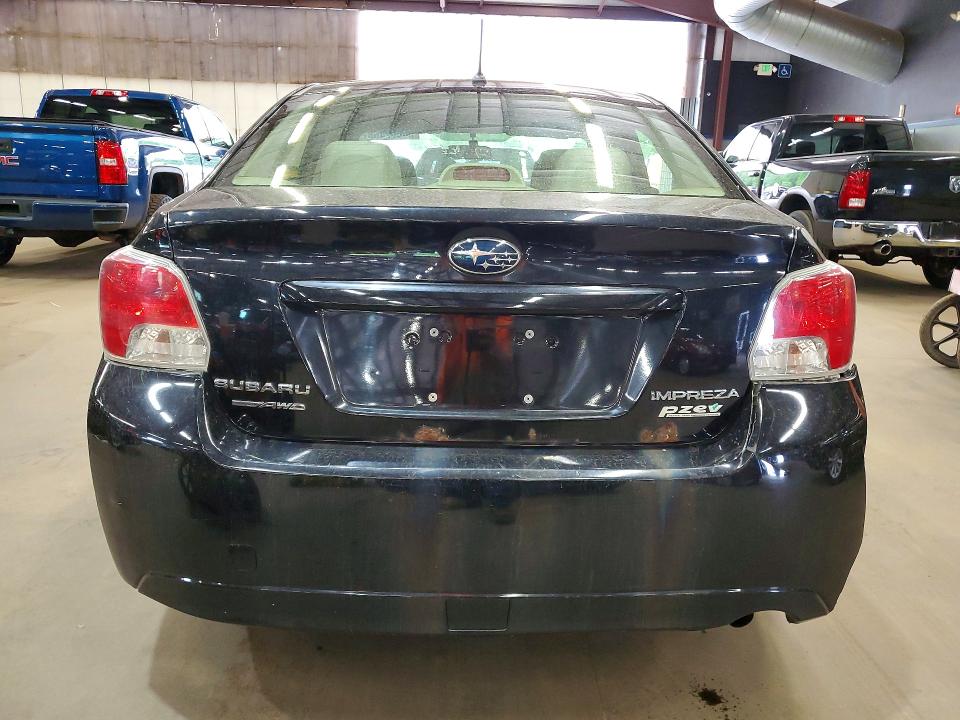 Auction sale of the 2013 Subaru Impreza, vin: JF1GJAA68DH029635, lot number: 54667466