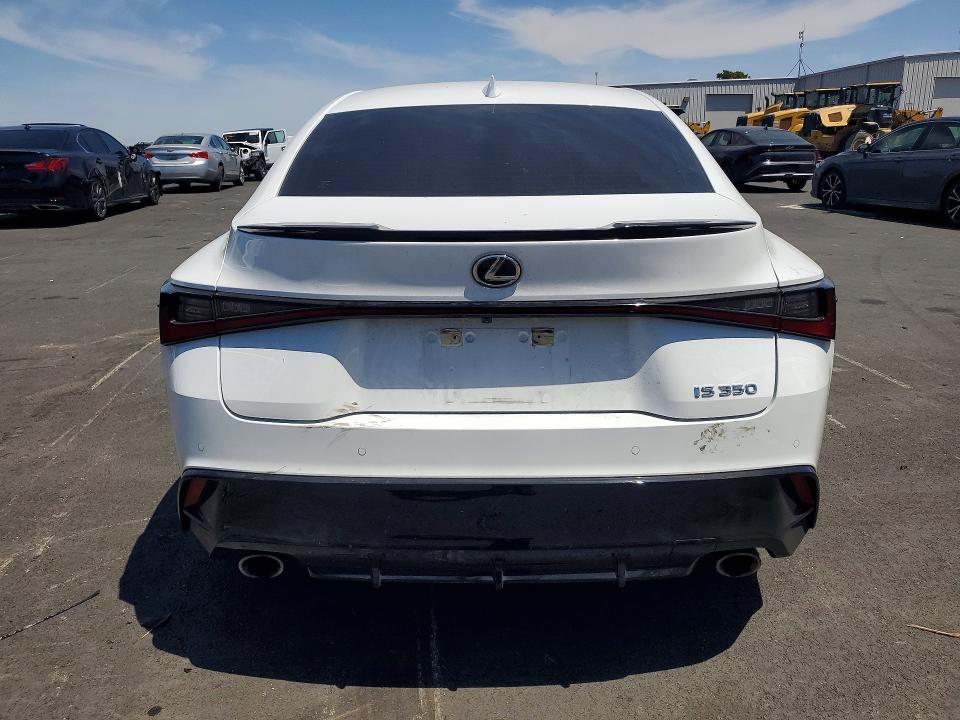 Продаж на аукціоні авто 2025 Lexus Is 350, vin: JTHGZ1B25S5090503, номер лоту: 54316786