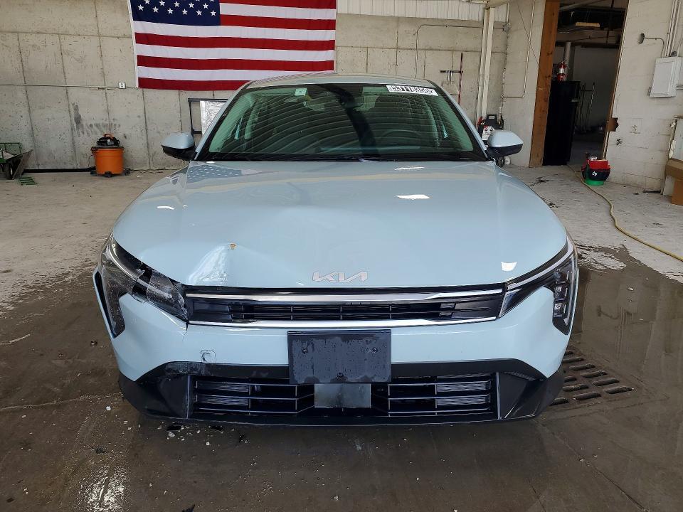Продажа на аукционе авто 2025 Kia K4, vin: 3KPFT4DE8SE102882, номер лота: 53118356