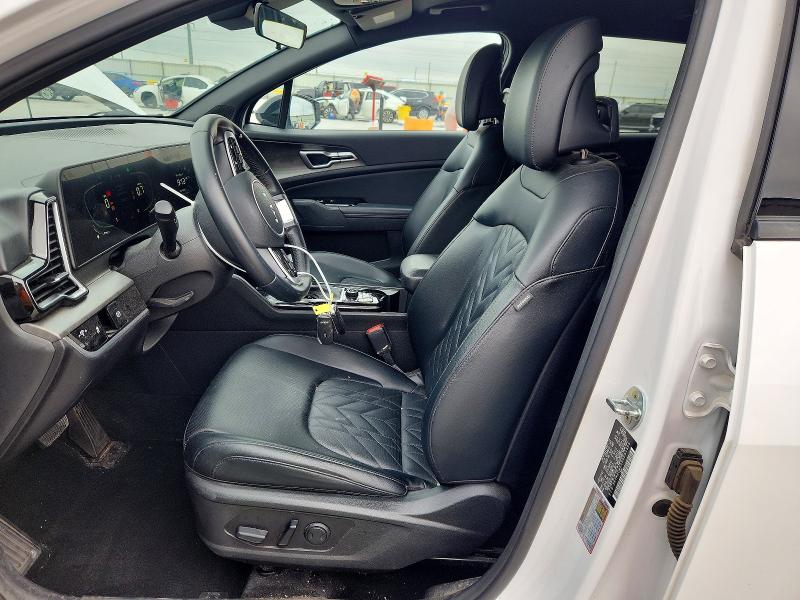 2023 Kia Sportage მანქანა იყიდება აუქციონზე, vin: 5XYK6CAF2PG051306, აუქციონის ნომერი: 52940396