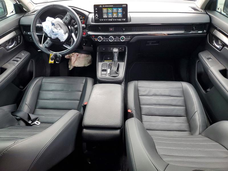 55436176 :رقم المزاد ، 2HKRS4H76SH438697 vin ، 2025 Honda Cr-v مزاد بيع