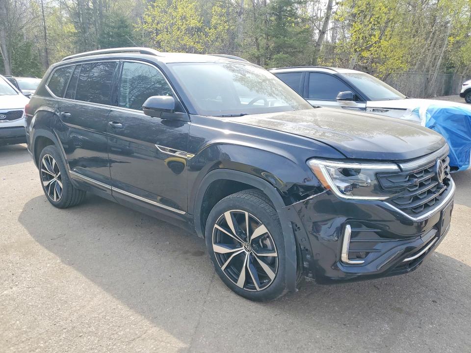 Продаж на аукціоні авто 2025 Volkswagen Atlas, vin: 1V2FR2CAXSC540665, номер лоту: 50834526
