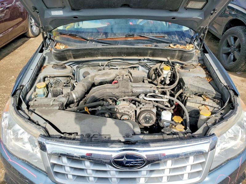 2011 Subaru Forester მანქანა იყიდება აუქციონზე, vin: JF2SHBDC0BH765619, აუქციონის ნომერი: 52188396