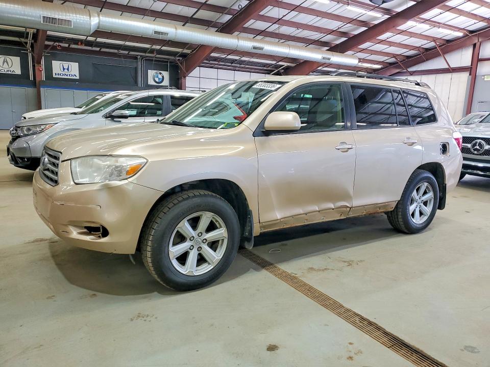 Продаж на аукціоні авто 2009 Toyota Highlander, vin: JTEES41A892135934, номер лоту: 55303336
