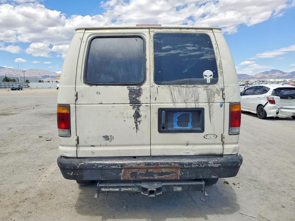Продаж на аукціоні авто 1994 Ford Econoline, vin: 1FTHE24H3RHC04435, номер лоту: 51890006